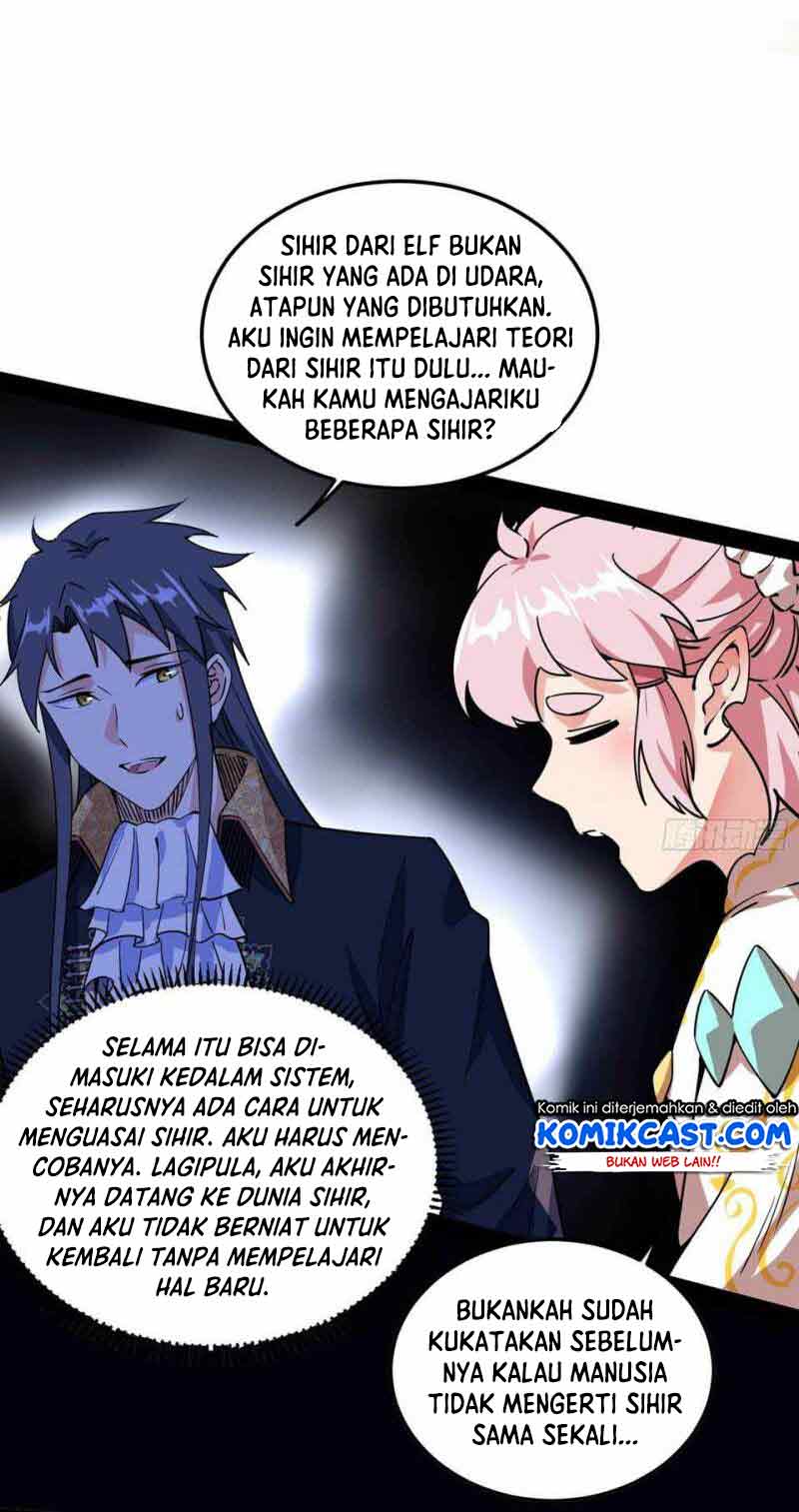 I’m An Evil God Chapter 251